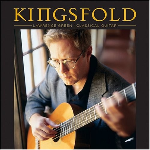 LAWRENCE GREEN / PAUL MANZ / NEW Kingsfold (CD)