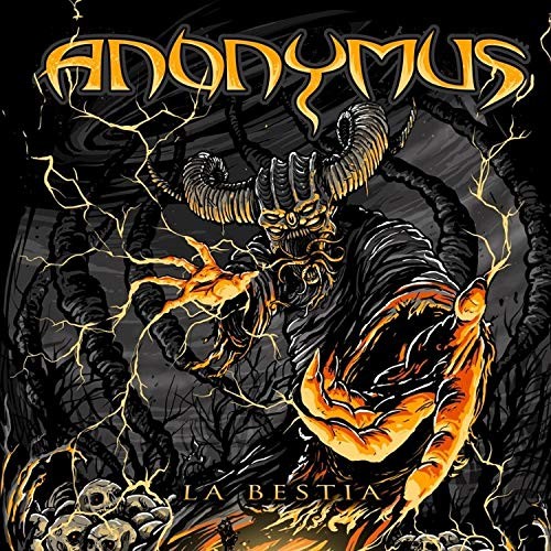 Anonymus La Bestia (Vinyl LP)