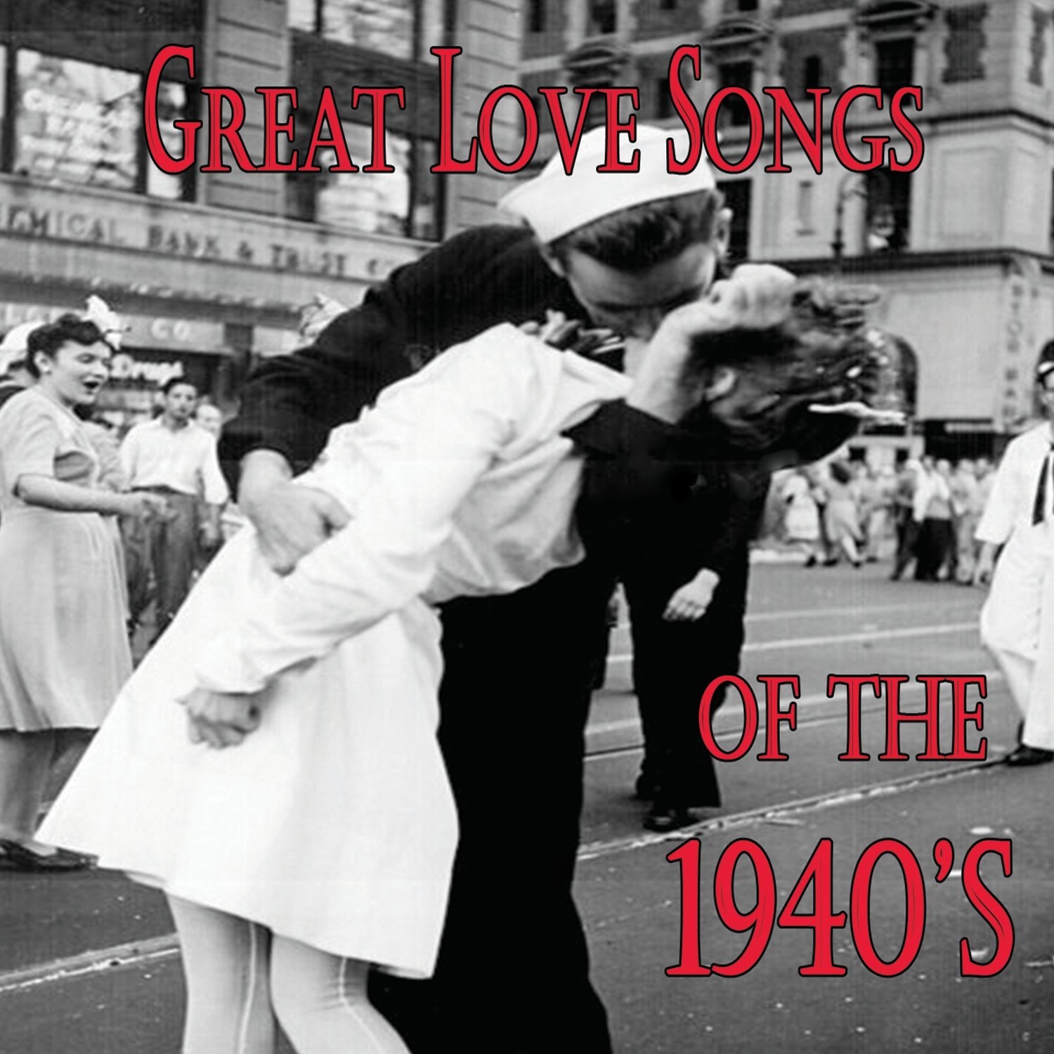 Great Love Songs of the 1940's Great Love Songs of the 1940's (CD)