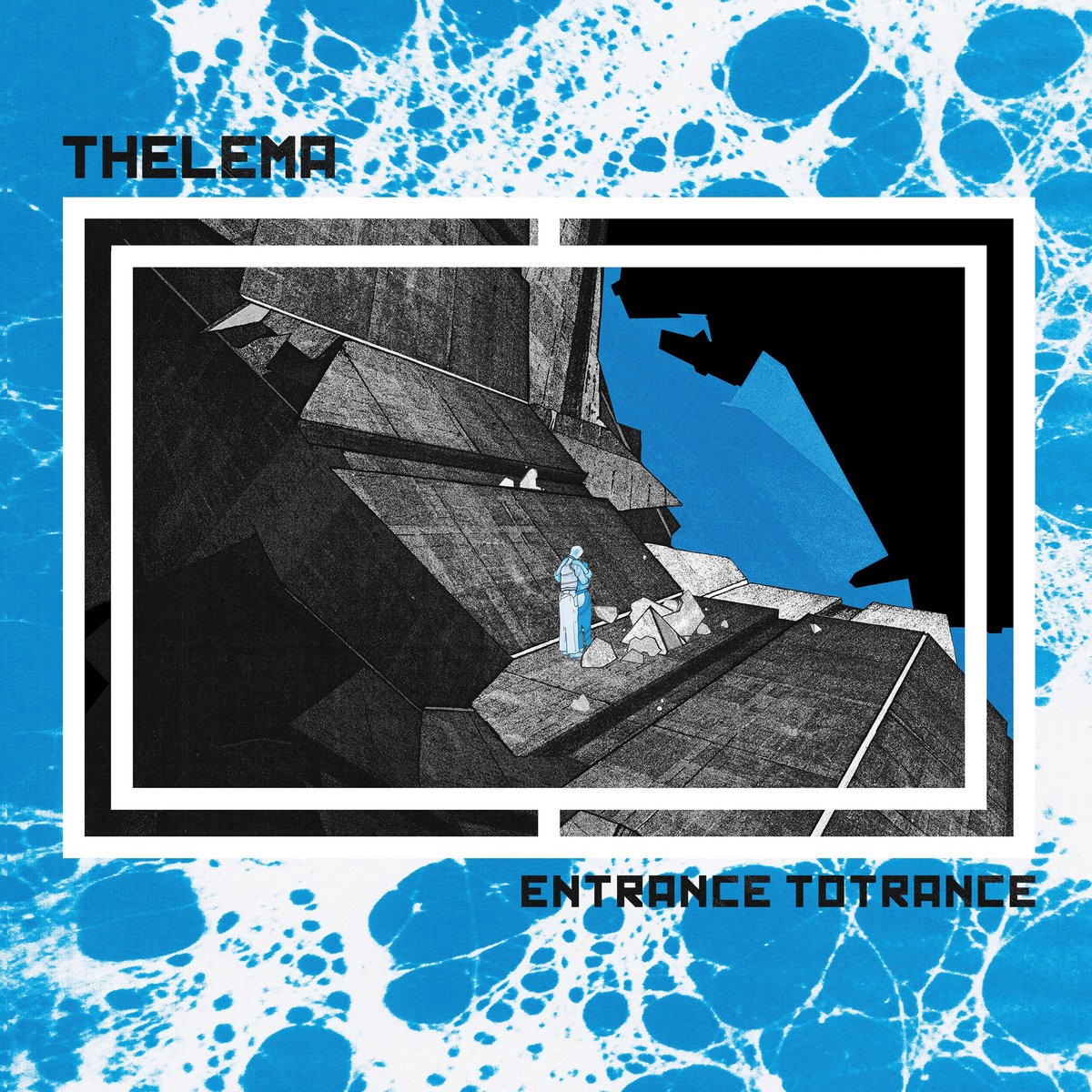 Thelema Entrance Totrance (Vinyl LP) 12" Album Coloured Vinyl