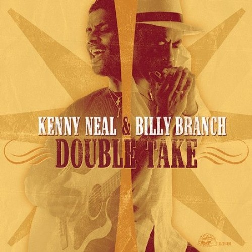 Double Take by Kenny Neal/Billy Branch [CD]