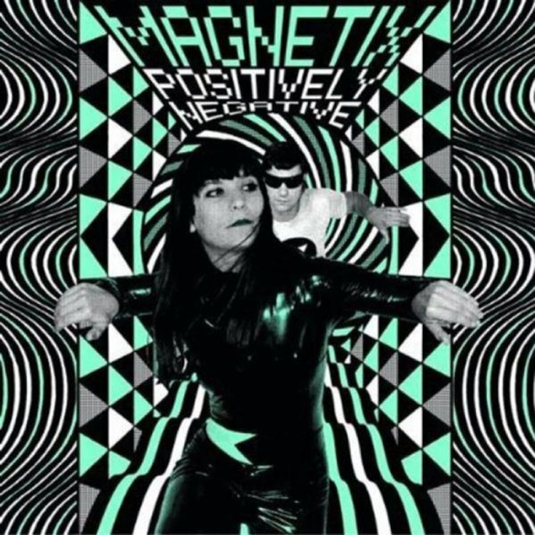 Magnetix Positively Negative (CD) Album