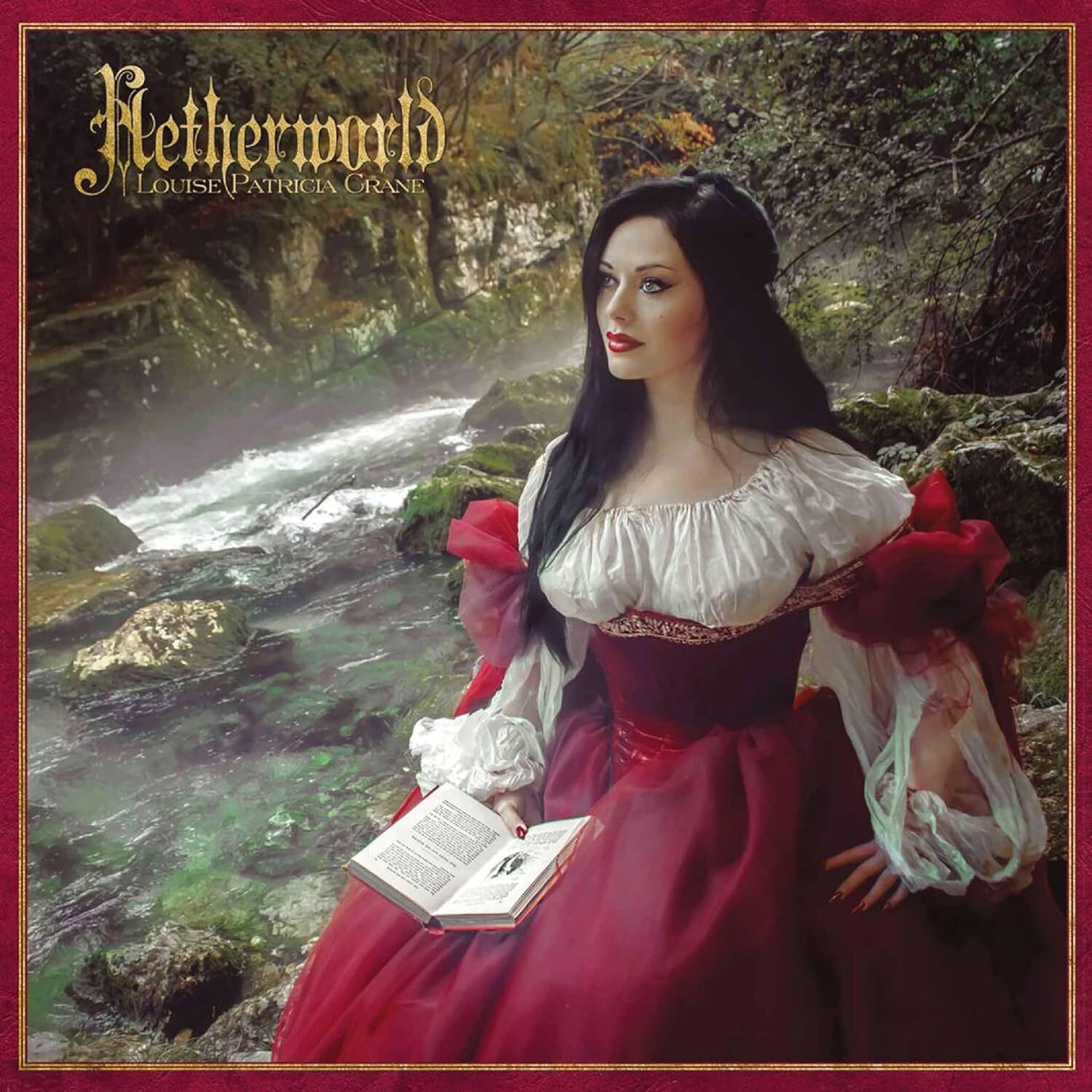 Louise Patricia Crane Netherworld (CD) Album Digipak