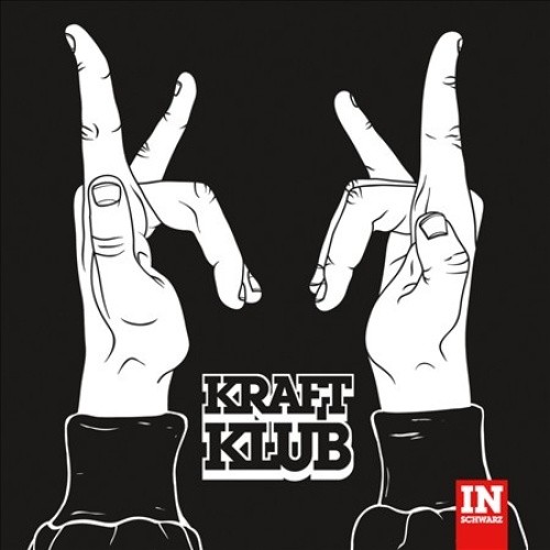 In Schwarz by KRAFTKLUB [VINYL]