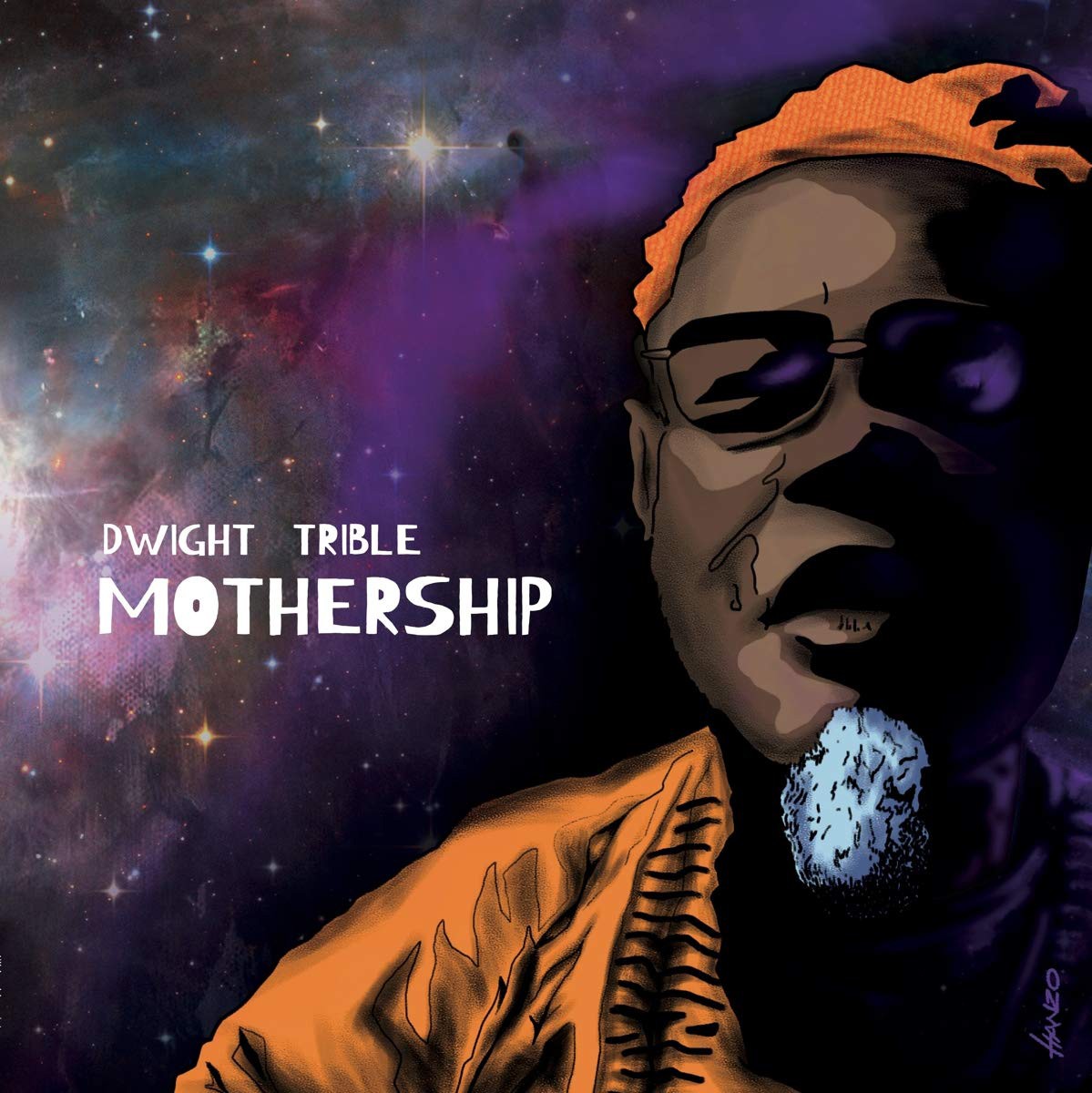 Dwight Trible Mothership (Vinyl LP) 12" Album