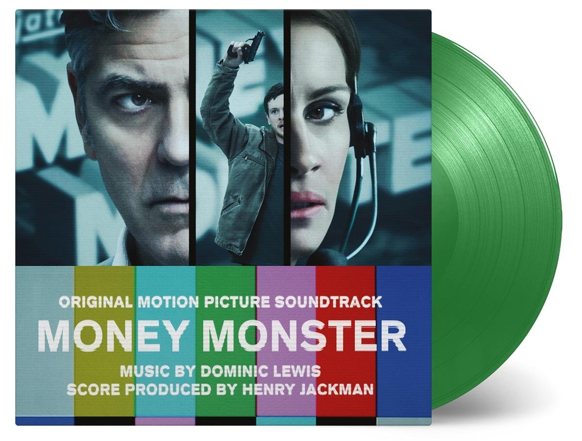Various Money Monster (Ltd Money Monster Gr (Vinyl LP)