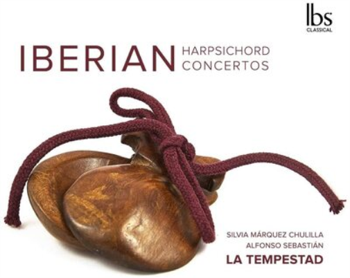 José Palomino Iberian Harpsichord Concertos (CD) Album