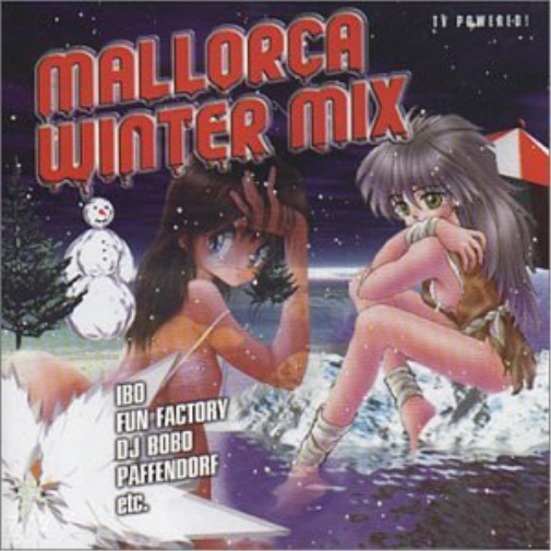 Various Mallorca Winter Mix (CD)
