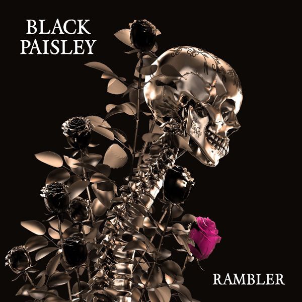 Vinile Black Paisley - Rambler