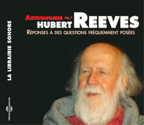 Hubert Reeves Astronomie (CD) Album