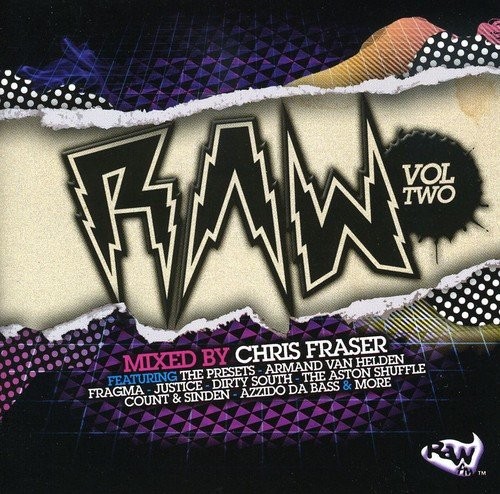 Raw Raw, Vol. 2 (CD)