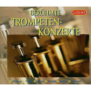 Bernard A., Slovak Chamber Orchestra, Warchal B., Touvron G. - Beruhmte Trompet