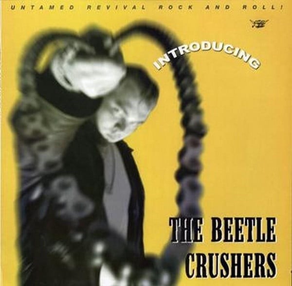 Beetle Crushers Introducing (CD)