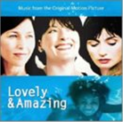 Various Artists Lovely & Amazing (CD)