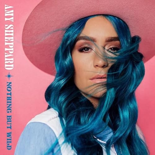 Nothing But Wild by Amy Sheppard [Audio CD]