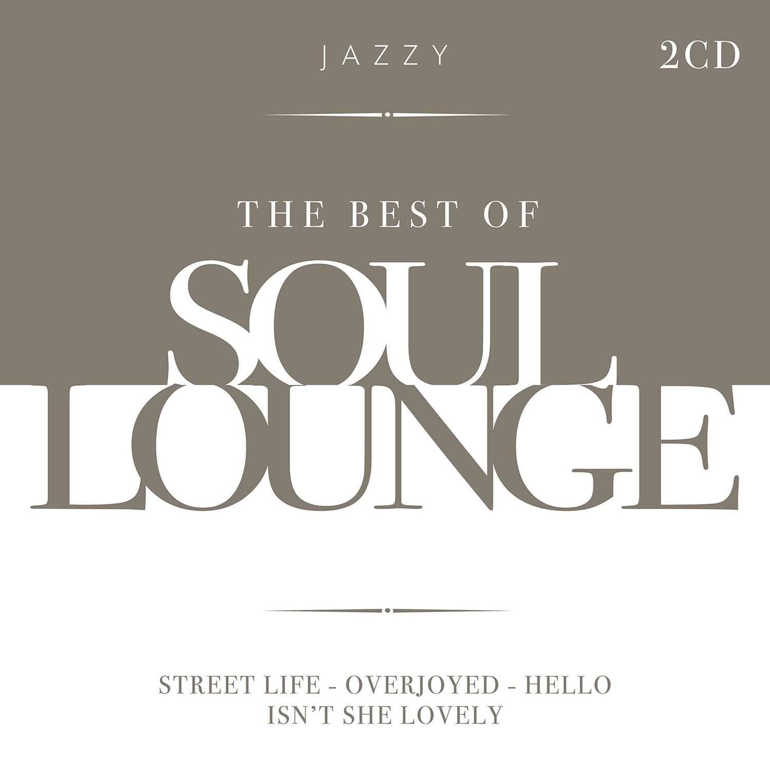 Audio Cd Soul Lounge (2 Cd)