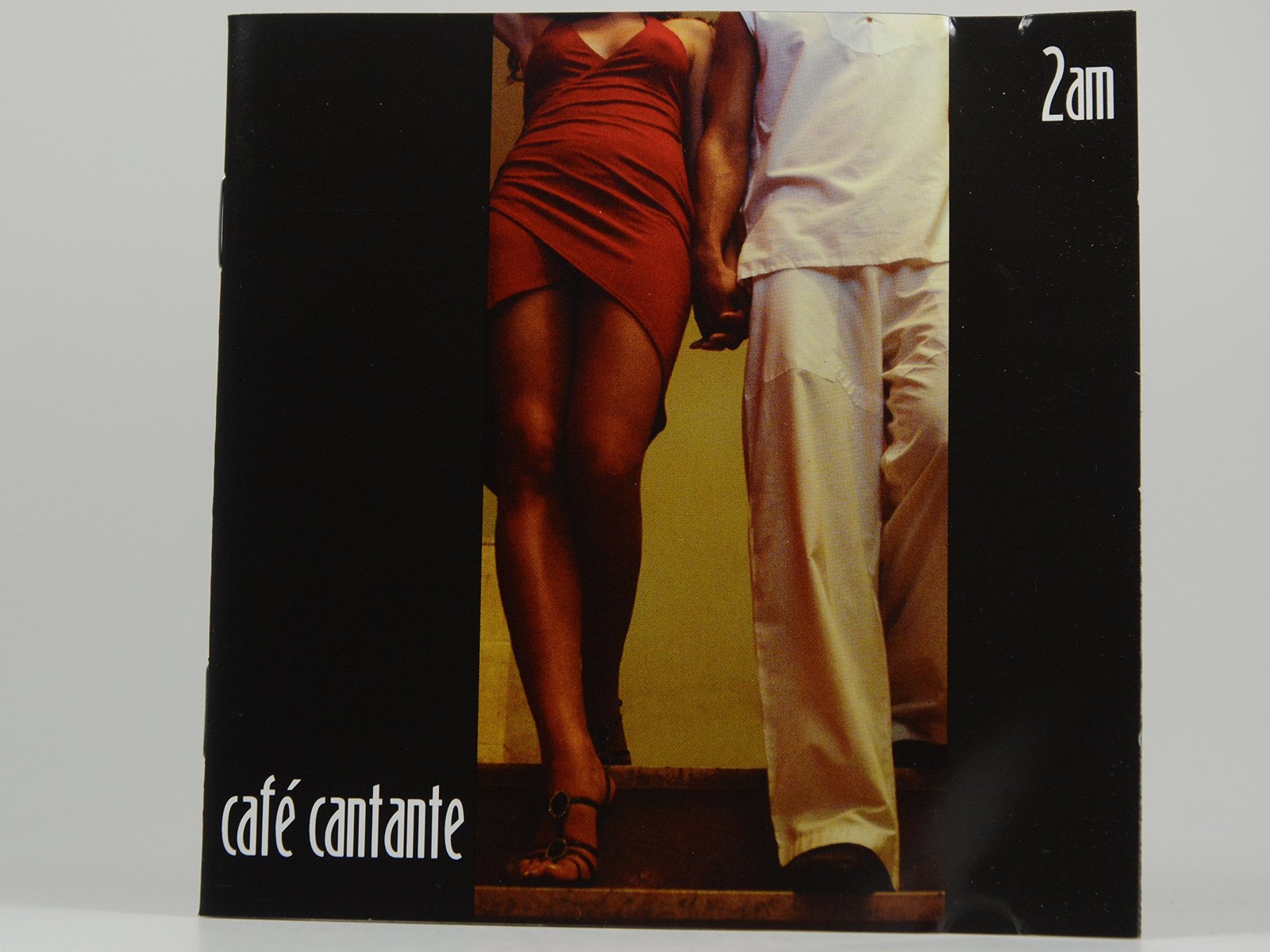 Various Artists Cafe Cantante - 2am (CD) Album