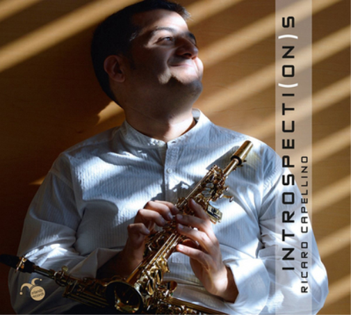Ricard Capellino Ricard Capellino: Introspecti(on)s (CD) Album