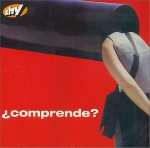 Shy Comprende ? (CD)
