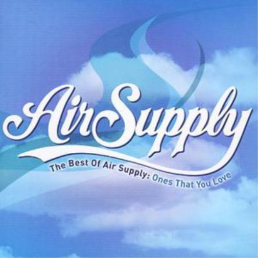 Air Supply The Best of Air Supply (CD) Album