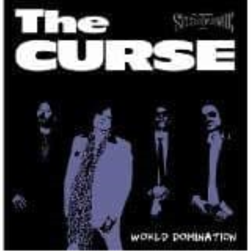 the Curse World Domination (Vinyl LP)
