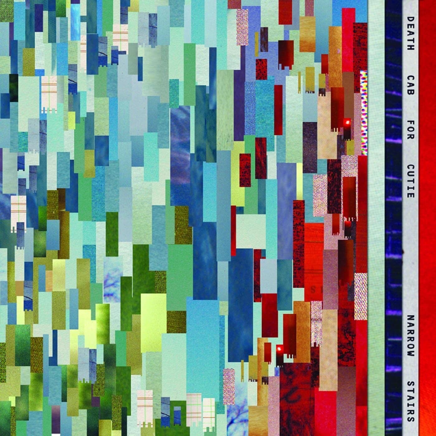 Death Cab for Cutie Narrow Stairs (Vinyl LP)