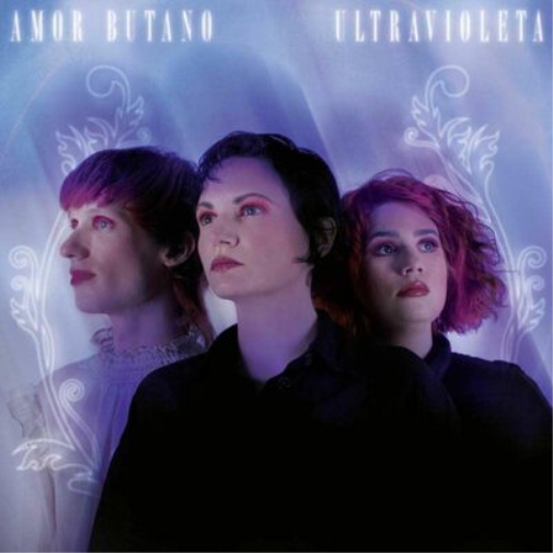 Amor Butano Ultravioleta (Vinyl LP) 10" Album
