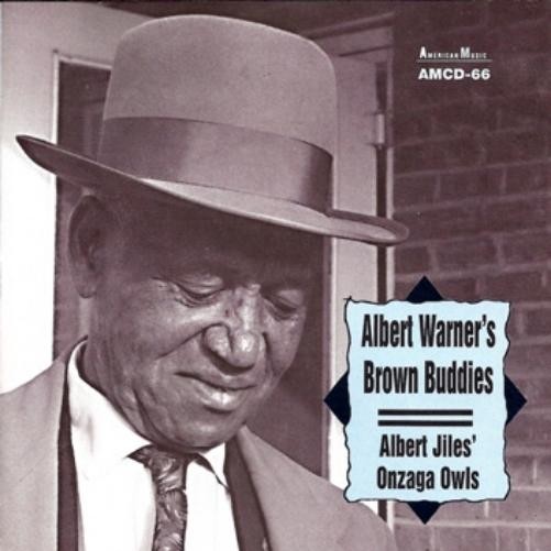 Albert & Albert Jiles Warner Albert Warner'S Brown Buddies (CD)