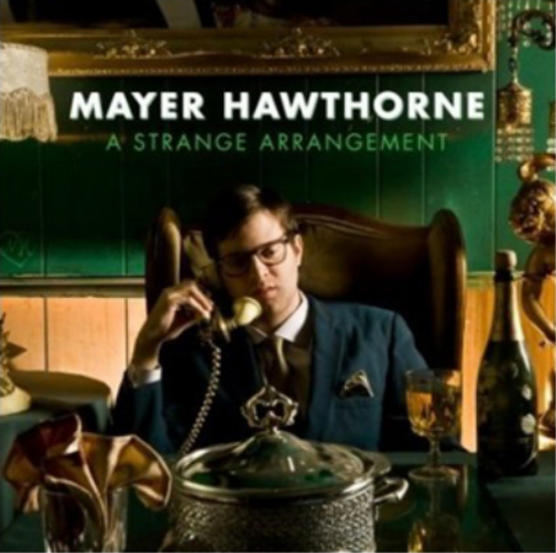 Mayer Hawthorne A Strange Arrangement (CD) Album