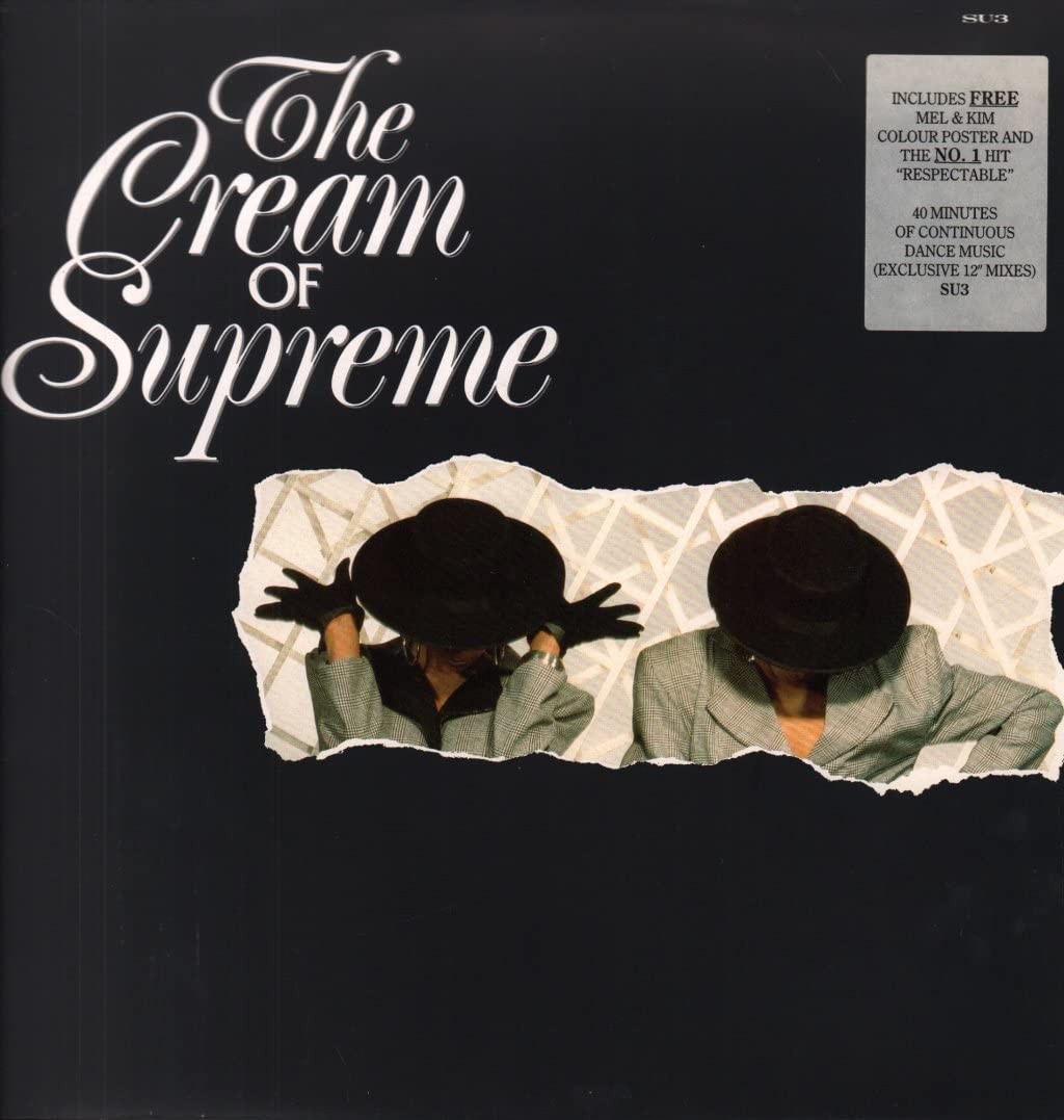Format: Vinyl Cream of Supreme (1987) (Vinyl LP)