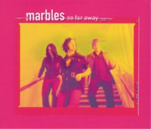 Marbles So Far Away (CD)