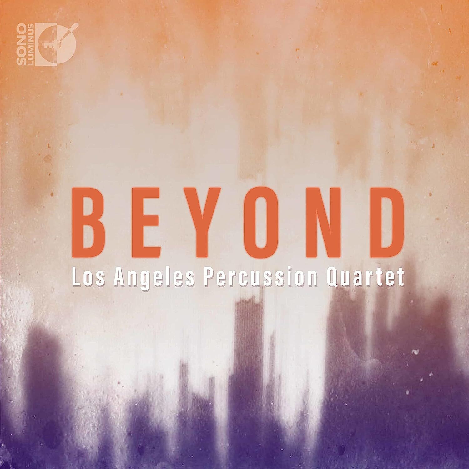 Los Angeles Percussion Quartet Beyond - Los Angeles Percussion Quartet (CD)