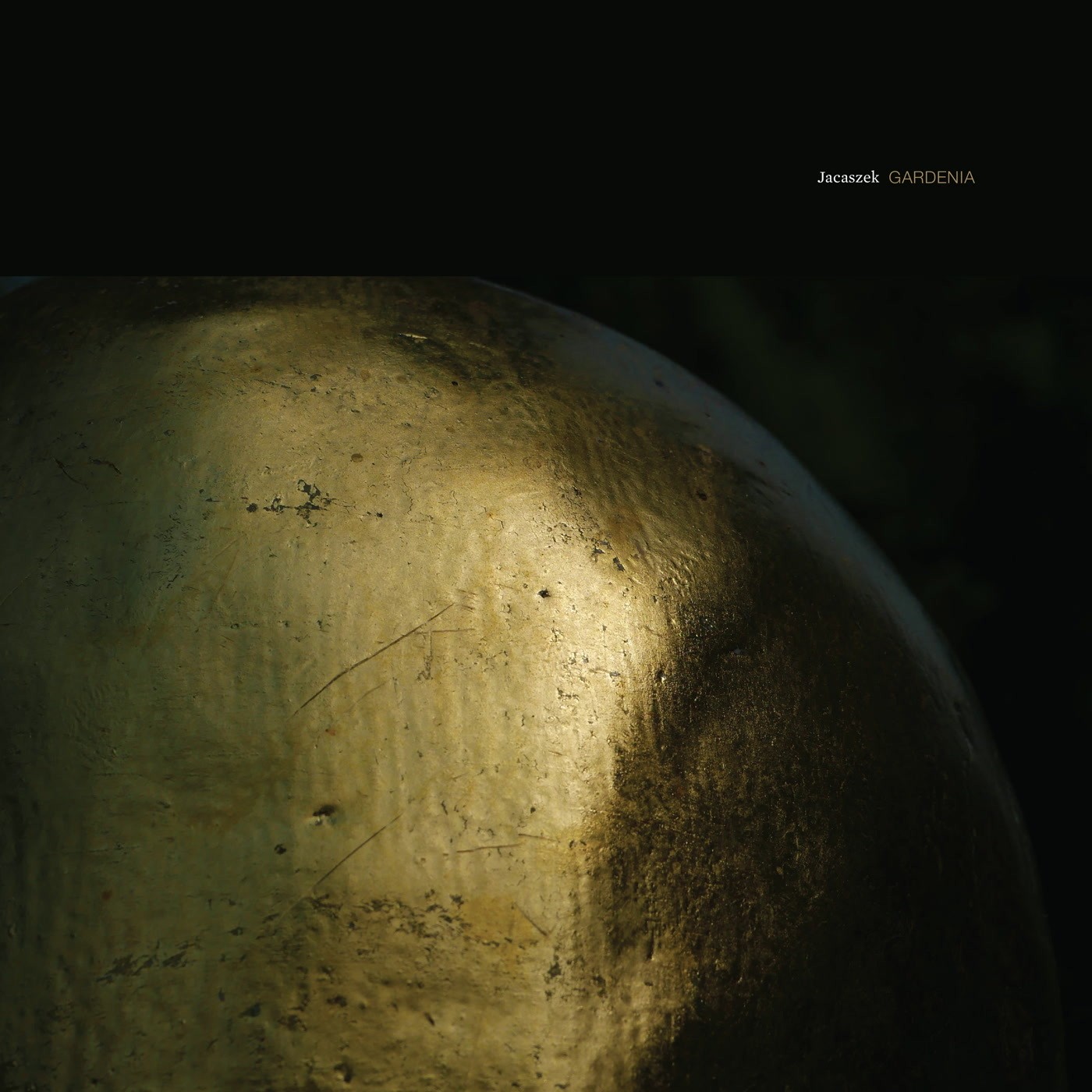 Jacaszek Gardenia (Vinyl LP) 12" EP