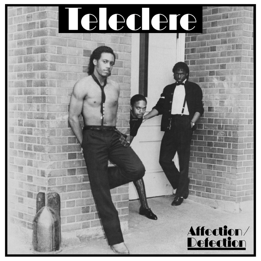 Teleclere Affection/Defection (Vinyl LP) 12" Album