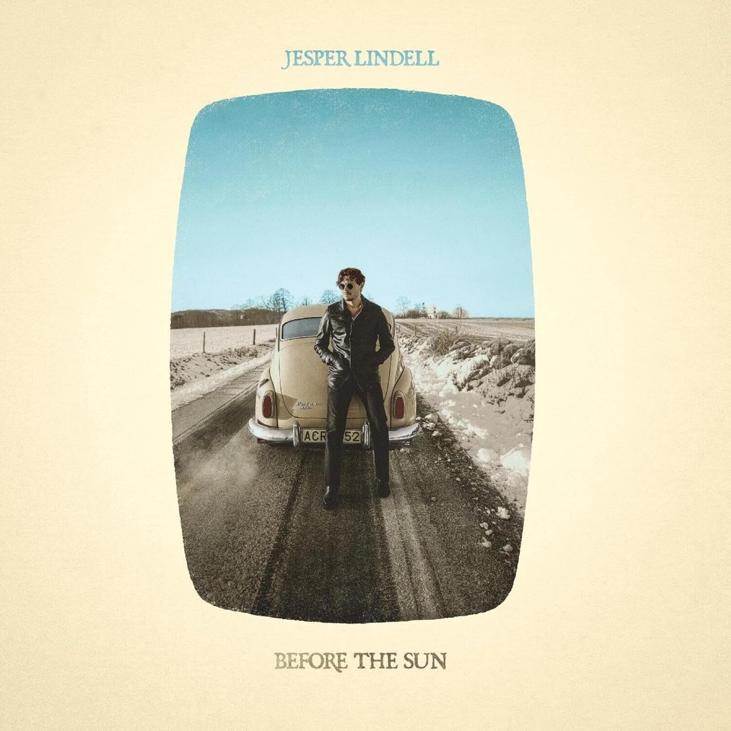 Jesper Lindell Before the Sun (Vinyl LP) 12" Album