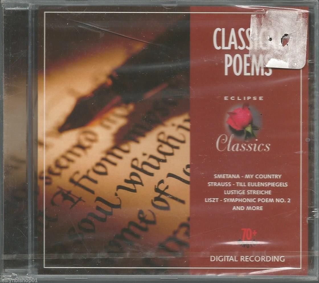 Classical Poems Classical Poems (CD)