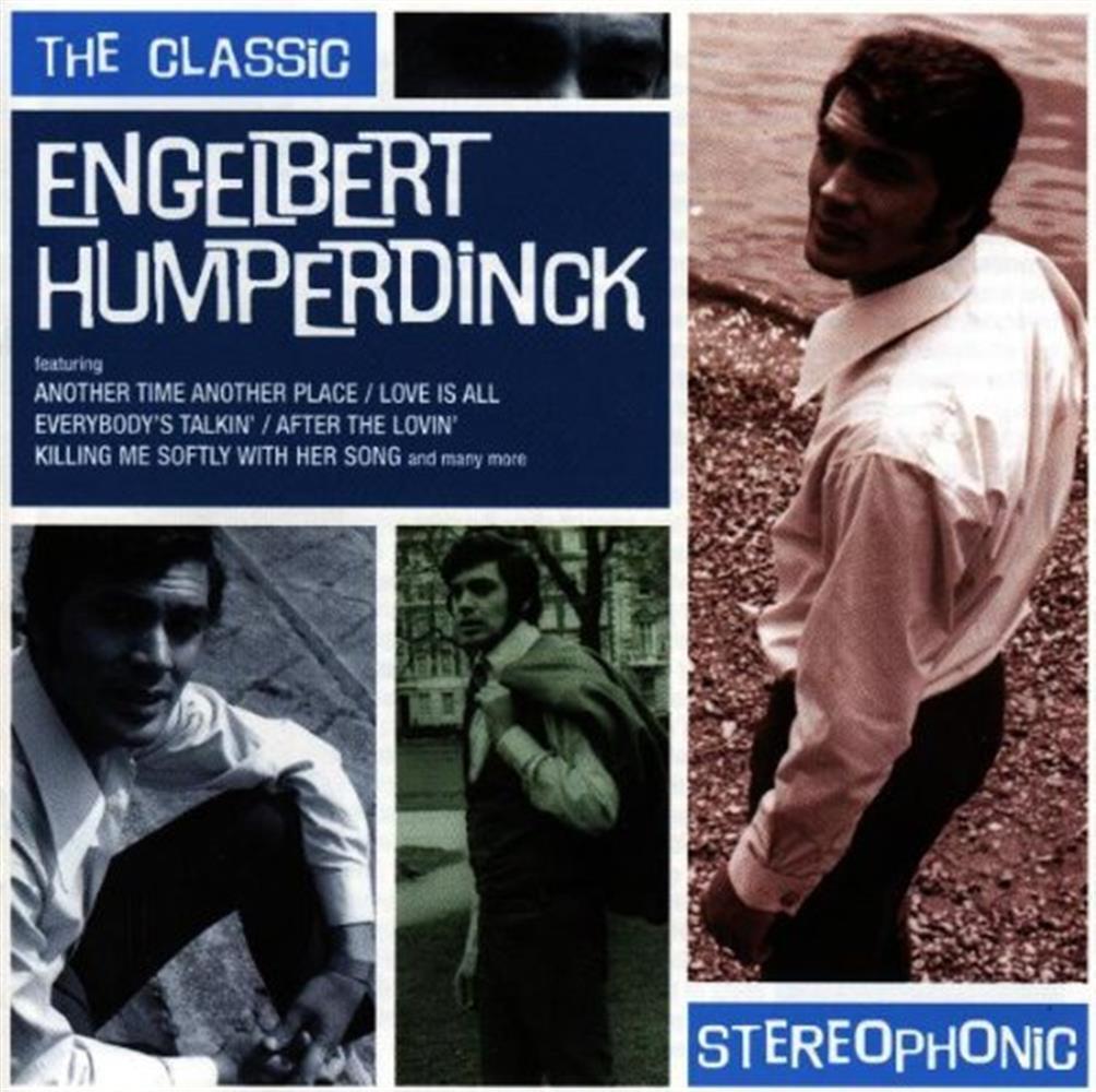 Classic Engelbert Humperdinck - Engelbert Humperdinck (Audio Cd)