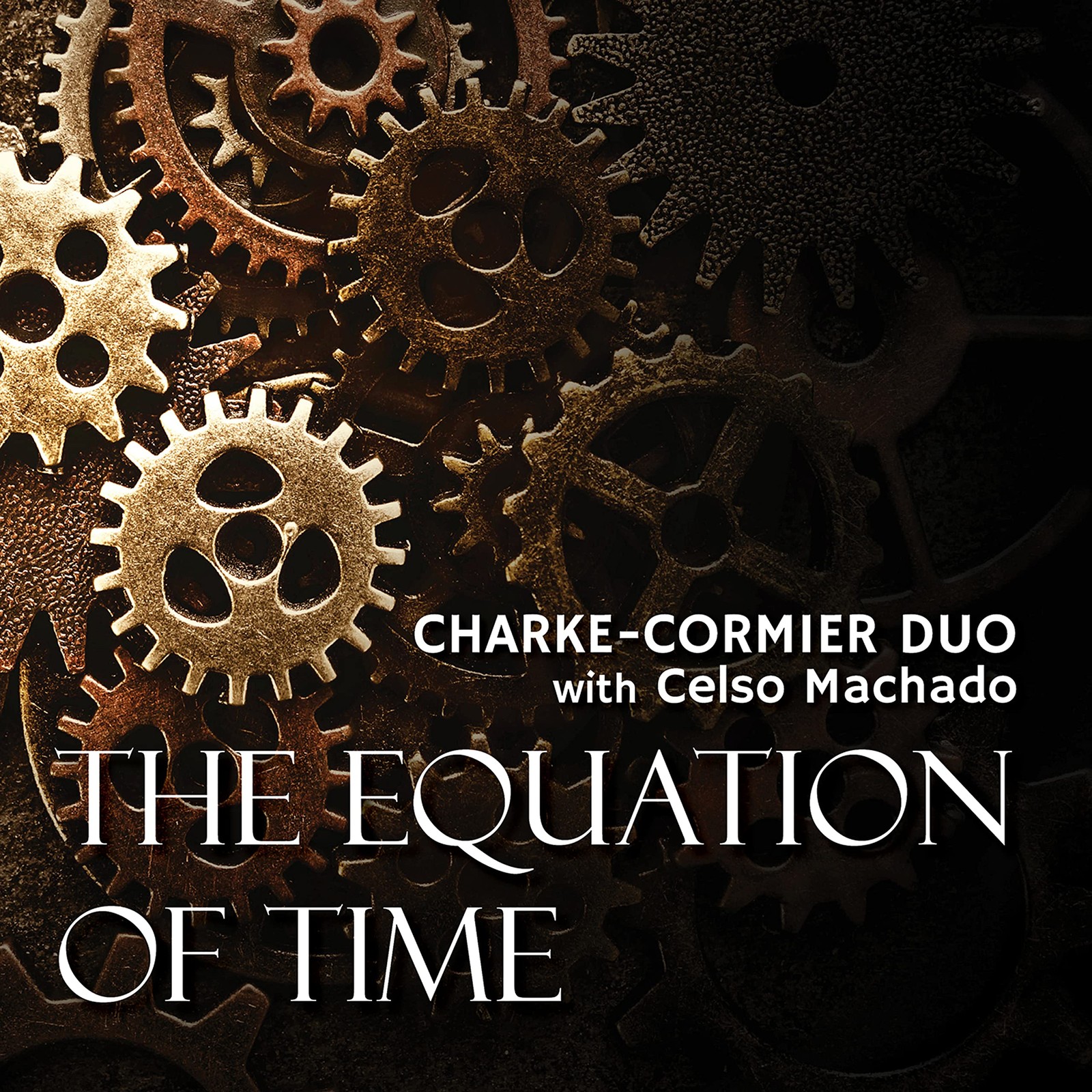 Bayreuth / Charke-Cormier Duo Equation of Time (CD)