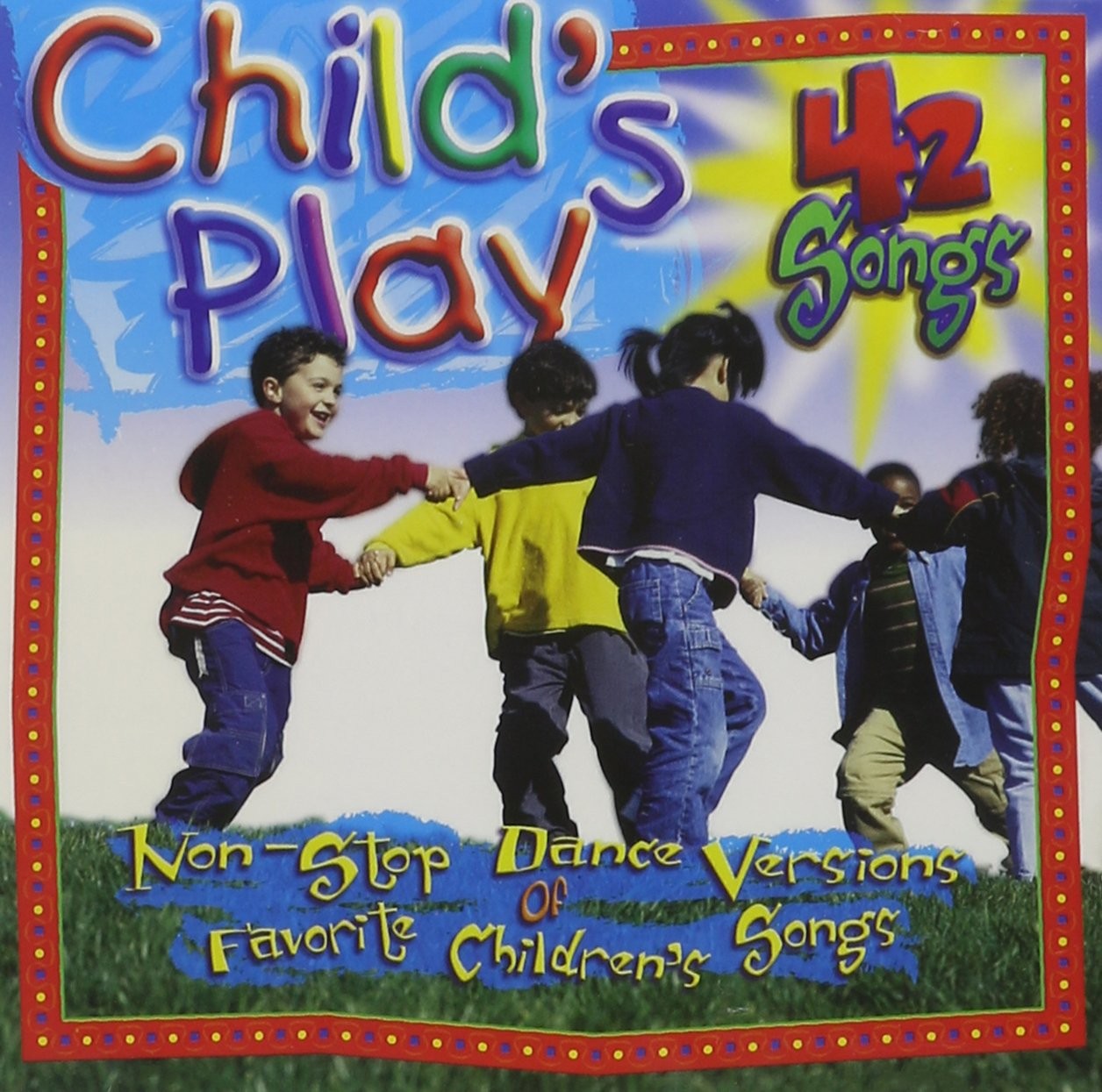 DJ Kid Kaos Child's Play (CD)