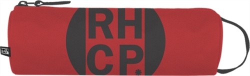 RED HOT chilli PEPPERS LOGO (PENCIL CASE) ROCKSAX