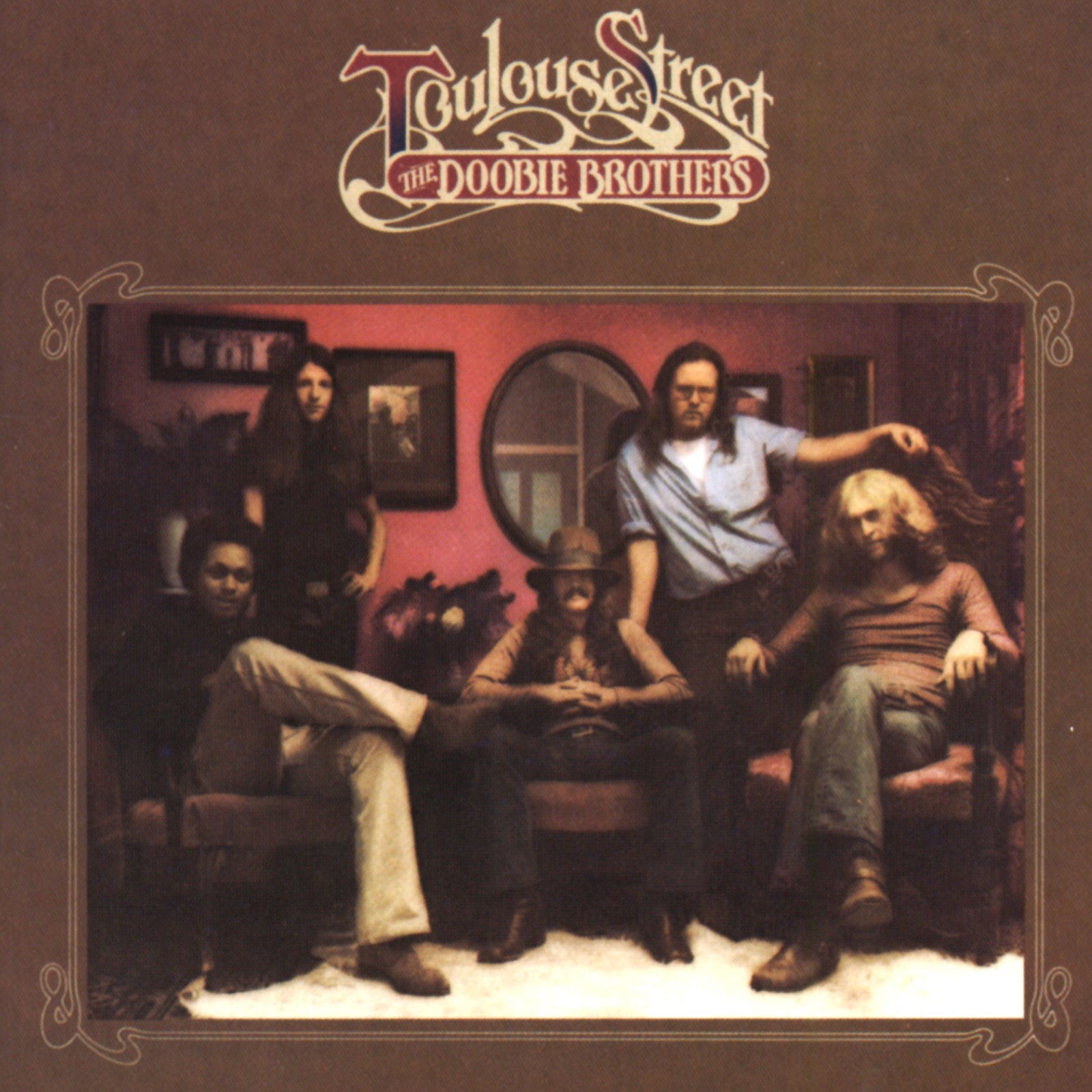 The Doobie Brothers Toulouse Street (Rhino Rocktober 2024) (Vinyl LP)