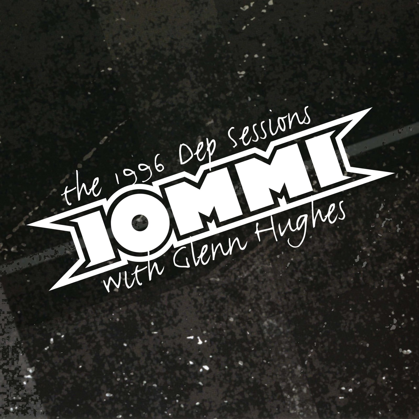 Tony Iommi The 1996 Dep Sessions with Glenn Hughes (CD)
