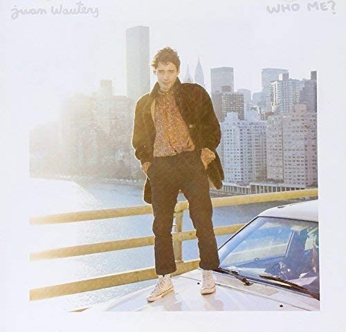 Juan Waters Who Me? (CD)