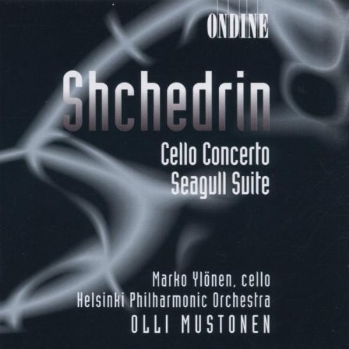 Cello Concerto/seagull Suite/helsinki Phil.orch./mustonen (CD) Album