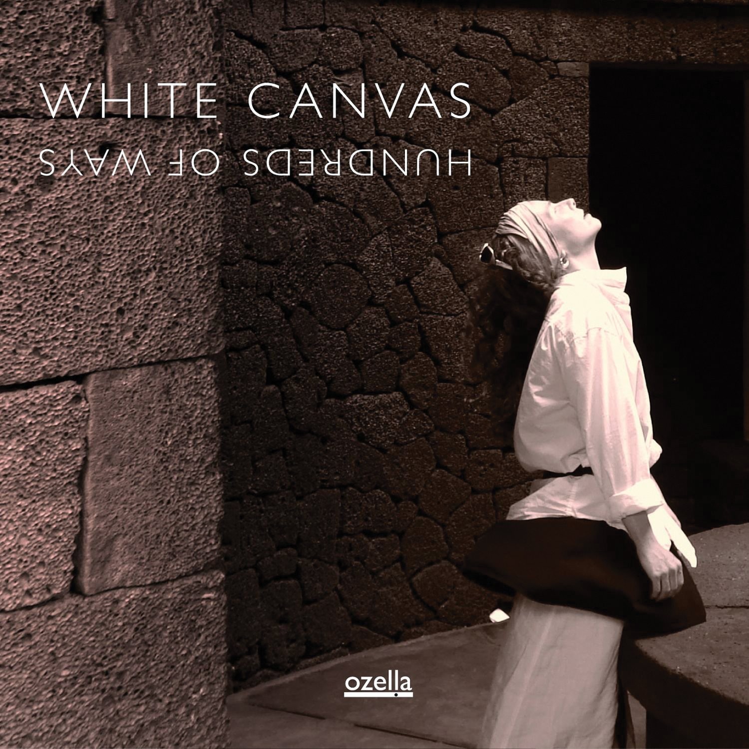 WHITE CANVAS Hundreds of Ways (CD)