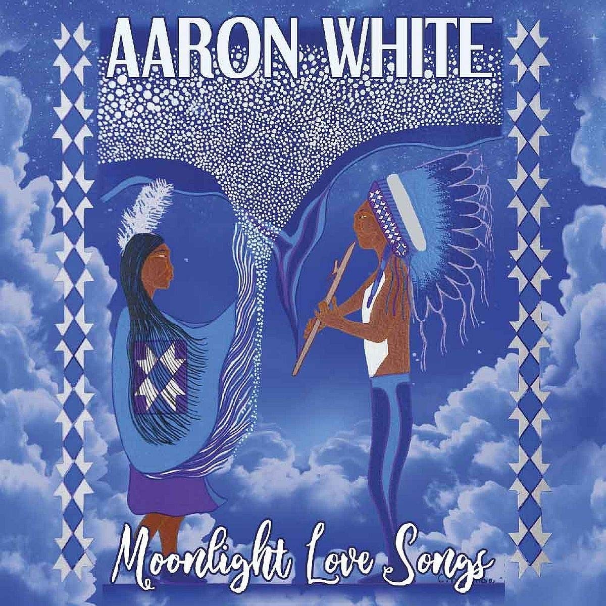 Aaron White Moonlight Love Songs - Courting Songs For The (CD)