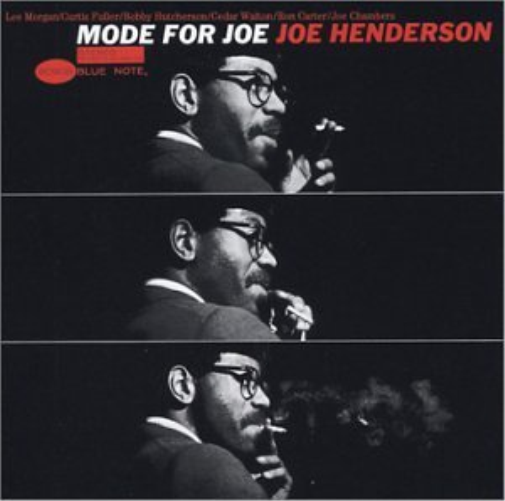 `HENDERSON, JOE` Joe Henderson-Mode For Joe CD NUOVO
