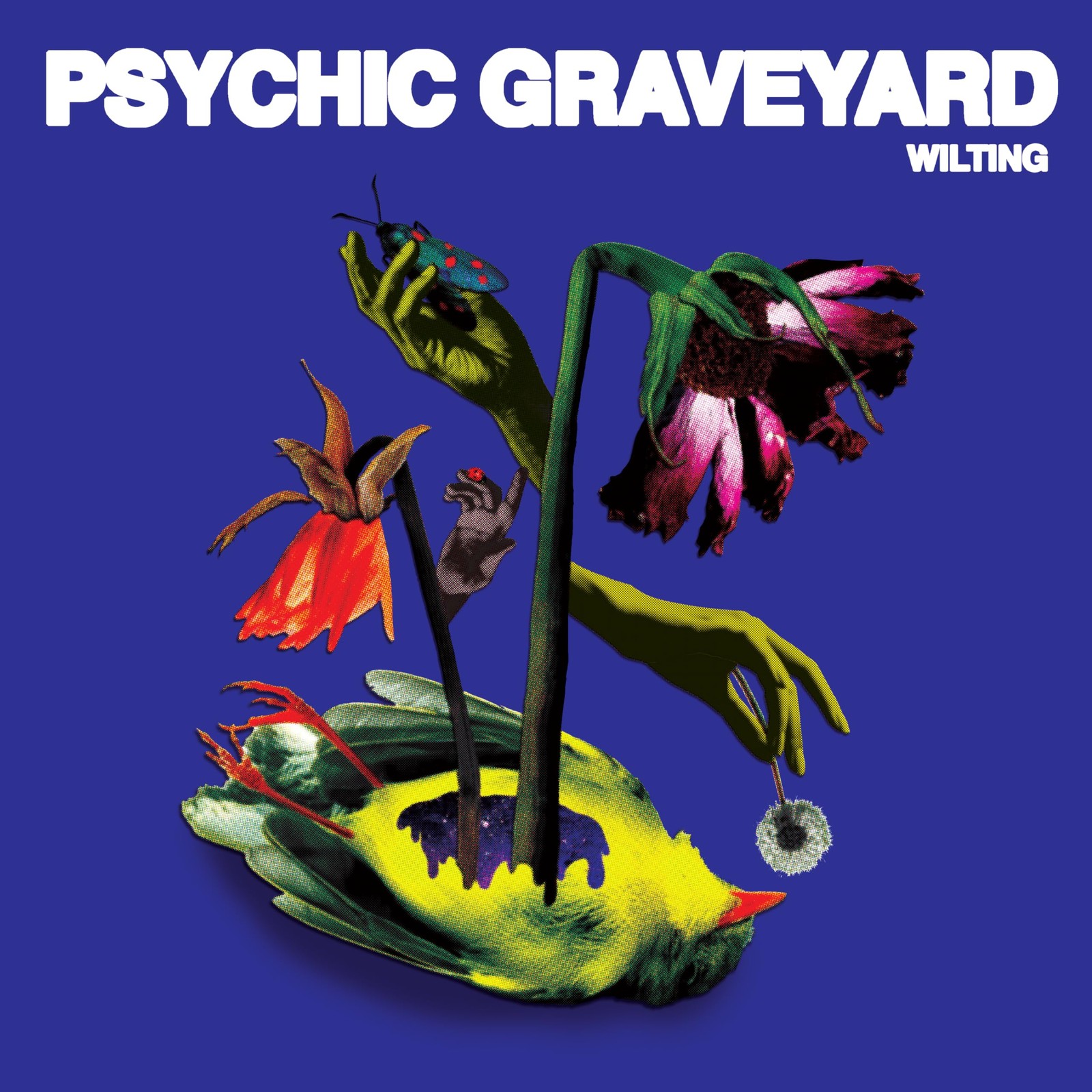 Psychic Graveyard Wilting (Vinyl LP)