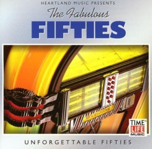 Various Artists Fabulous Fifties: Unforgettable Fifties (CD)