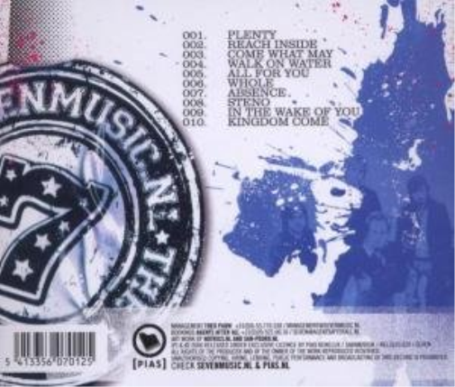 Seven Seven (CD)